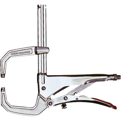 Artikelbild für Bessey Gripzange GRZC 110/80 GRZC, 1 St., Artikelnummer 216063