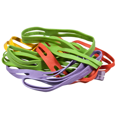 Artikelbild 2 für dundee Kreuzbänder farbsortiert 1,1 cm, Ø 6,5 cm, 100,0 g, Artikelnummer 422594