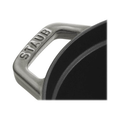 Artikelbild 2 für staub Bräter grau 4,2 l, 1 St., Artikelnummer 630511