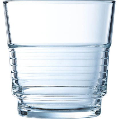 Artikelbild 3 für ARCOROC Trinkgläser Spirale FB25 250,0 ml, 6 St., Artikelnummer 976421