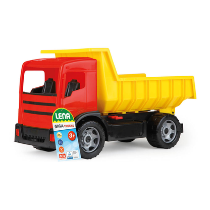 Artikelbild 3 für LENA TRUCKS Muldenkipper lose 2060 Spielzeugauto, Artikelnummer 994982