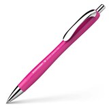 Artikelbild 1 für Schneider Kugelschreiber Slider Rave XB pink, Schreibfarbe: blau, 1 St., Artikelnummer 298996