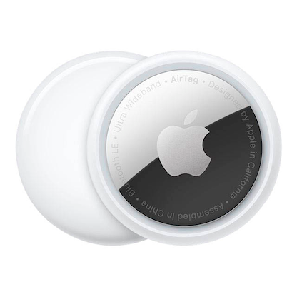 Artikelbild 2 für Apple AirTag (2. Generation) Bluetooth-Tracker, Artikelnummer 490013