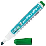 Artikelbild 1 für STANGER BestMark M240 Whiteboard-Marker grün 1,0 - 3,0 mm, 1 St., Artikelnummer 436609