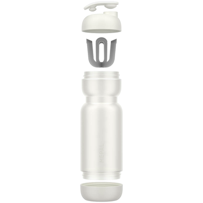 Artikelbild 2 für MEPAL Trinkflasche Shake Sport ceramic white 800,0 ml, 1 St., Artikelnummer 546700