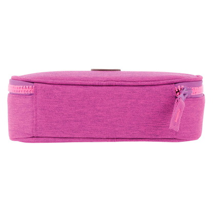 Artikelbild 6 für herlitz Schlampermäppchen beatBox ABC pink/purple, 22,5 x 12,0 cm, Artikelnummer 556306