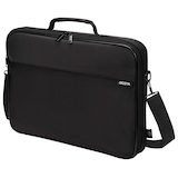 Artikelbild 1 für DICOTA Laptoptasche Multi ONE Recycling-PET schwarz D32089-RPET bis 44,0 cm (17,3 Zoll), Artikelnummer 611034