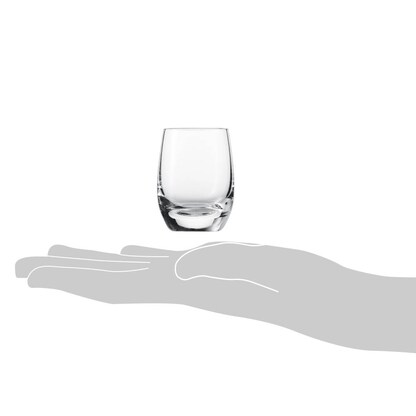 Artikelbild 3 für Schott Zwiesel Schnapsgläser Banquet 75,0 ml, 6 St., Artikelnummer 548349