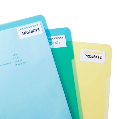 Artikelbild 6 für AVERY Zweckform Etiketten 3424-200 weiß 105,0 x 48,0 mm, 220 Blatt, Artikelnummer 296624