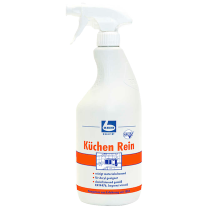 Artikelbild für DR.BECHER Küchen Rein Küchenreiniger 1 l, Artikelnummer 331199