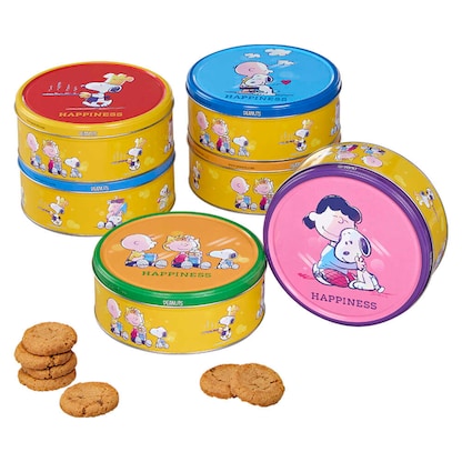 Snoopy Keksdose 150 g, 1 St. ++ büroplus