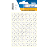 Artikelbild 1 für HERMA Lochverstärker transparent, 240 St., Artikelnummer 988857
