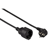 Artikelbild 1 für hama Profi Verlängerungskabel 10,0 m schwarz, Artikelnummer 551059