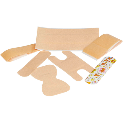 Artikelbild 2 für LEINA-WERKE Pflaster REF 75002 beige, 120 St., Artikelnummer 563926