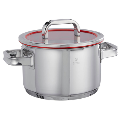 Artikelbild 4 für WMF Topf-Set Function 4 silber 4-tlg., 4 St., Artikelnummer 291274