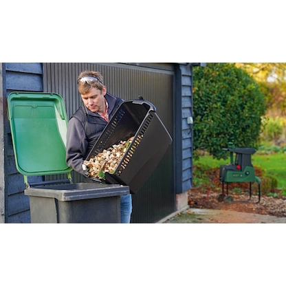 Artikelbild 6 für BOSCH Home & Garden AXT 25 TC Gartenhäcksler 2.500 W, Artikelnummer 467619