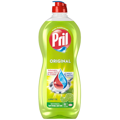 Artikelbild für Pril ORIGINAL Spülmittel 0,675 l, Artikelnummer 573489
