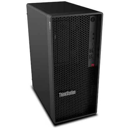 Artikelbild 3 für Lenovo ThinkStation P2 Tower Gen 2 30JQ0038GE PC, Artikelnummer 791438