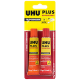 Artikelbild 1 für UHU plus sofortfest 2 Komponenten-Kleber 35,0 g, 1 St., Artikelnummer 850154