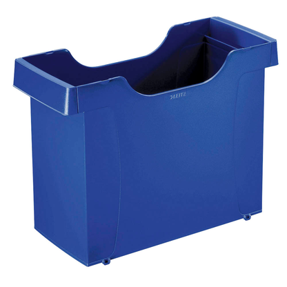 Artikelbild 2 für LEITZ Hängeregister-Box ohne Mappen Plus Uni-Box 1908 blau, Artikelnummer 227983