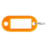 Artikelbild 1 für pavo Schlüsselanhänger orange, 100 St., Artikelnummer 497798