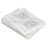 Artikelbild 1 für HP Premium Laminierfolien glänzend für A4 80 micron, 100 St., Artikelnummer 423554