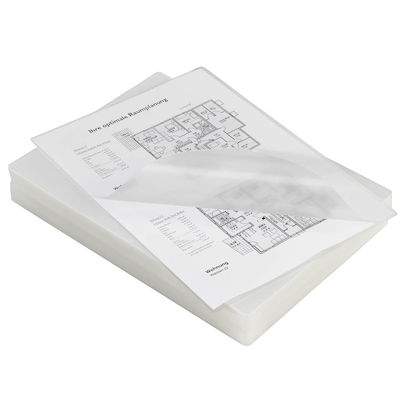 Artikelbild 3 für AKTION: LMG Laminierfolien glänzend für A4 80 micron, 100 St., Artikelnummer 256602