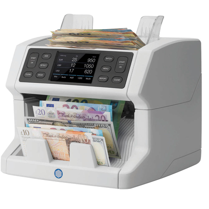 Artikelbild 3 für Safescan Banknotenzähler 2865-S, 1 St., Artikelnummer 562217