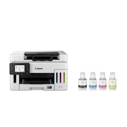 Artikelbild 18 für Canon MAXIFY GX6550 3 in 1 Tintenstrahl-Multifunktionsdrucker grau, Artikelnummer 118739