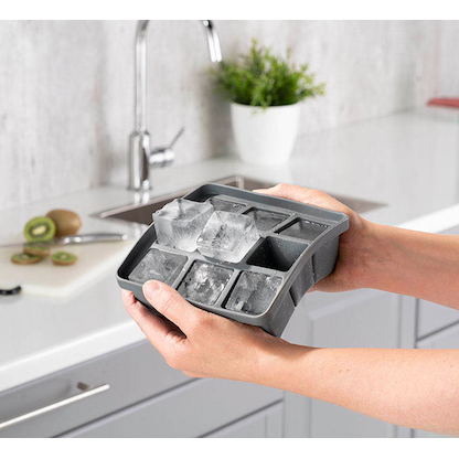 Artikelbild 4 für APS Eiswürfelform 9er grau, 2 St., Artikelnummer 198107