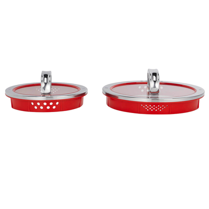 Artikelbild 5 für WMF Topf-Set Function 4 silber 4-tlg., 4 St., Artikelnummer 291274