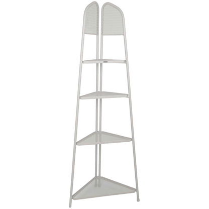 Artikelbild für Eckregal Ekko beige 48,0 x 27,0 x 180,0 cm, 1 St., Artikelnummer 285363