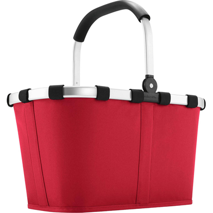 Artikelbild für reisenthel® Einkaufskorb carrybag red Kunstfaser rot, Artikelnummer 315808