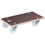 Artikelbild 1 für WAGNER® design yourself Transportroller MAXGRIP Power MM 1143 braun 30,0 x 57,5 x 15,0 cm bis 500,0 kg, Artikelnummer 419766