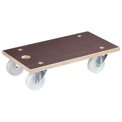 Artikelbild für WAGNER® design yourself Transportroller MAXGRIP Power MM 1143 braun 30,0 x 57,5 x 15,0 cm bis 500,0 kg, Artikelnummer 419766