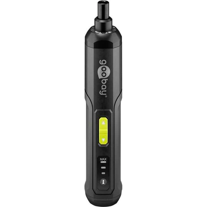 Artikelbild 6 für goobay 77816 Akku-Schrauber-Set, mit 1 Akku, Artikelnummer 779609