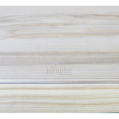 Artikelbild 3 für büroplus Schreibtischunterlage transparent Kunststoff 63,0 x 50,0 cm, 1 St., Artikelnummer 316625