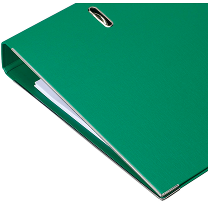 Artikelbild 4 für büroplus Ordner grün Kunststoff 5,0 cm DIN A4, 1 St., Artikelnummer 257014