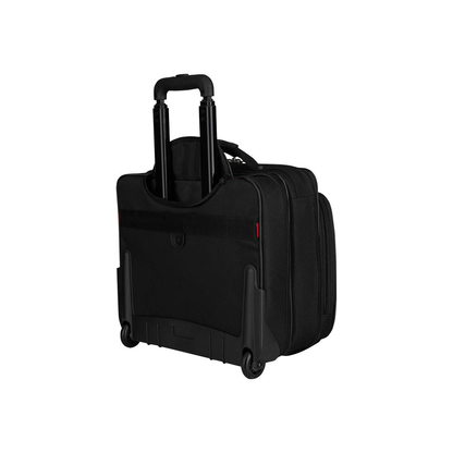 Artikelbild 4 für WENGER Laptop-Trolley Granada Kunstfaser schwarz 42,0 x 25,0 x 35,0 cm, Artikelnummer 725364