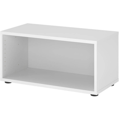 Artikelbild für HAMMERBACHER Aktenregal FlexWall weiß 80,0 x 40,0 x 39,4 cm, 1 St., Artikelnummer 949805