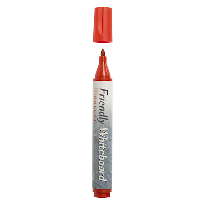 Artikelbild 4 für BALLOGRAF® Friendly Fine Whiteboard-Marker-Set farbsortiert 2,0 - 3,0 mm, 4 St., Artikelnummer 164659