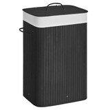 Artikelbild 1 für SONGMICS Wäschesammler schwarz, 1 St., Artikelnummer 439439