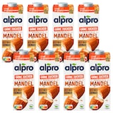 Artikelbild 1 für alpro® ohne Zucker Mandeldrink 8x 1,0 l, Artikelnummer 873541