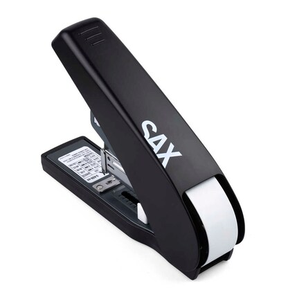 Artikelbild 2 für sax design Heftgerät EasyPro 659 XL schwarz, 1 St., Artikelnummer 734556