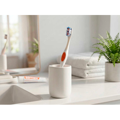 Artikelbild 6 für elmex Zahnbürste Intensivreinigung, 1 St., Artikelnummer 711723