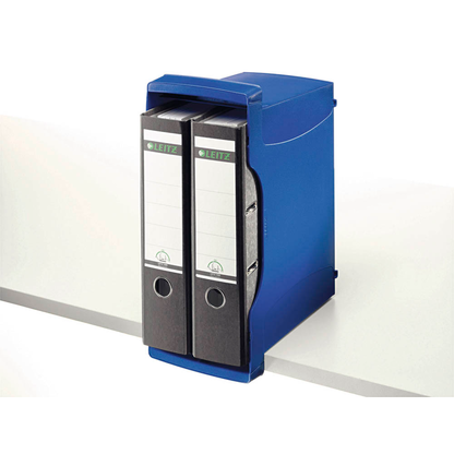 Artikelbild 3 für LEITZ Hängeregister-Box ohne Mappen Plus Uni-Box 1908 blau, Artikelnummer 227983