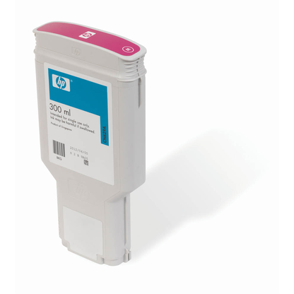 Artikelbild 3 für HP 772(CN629A) magenta Druckerpatrone, Artikelnummer 844718