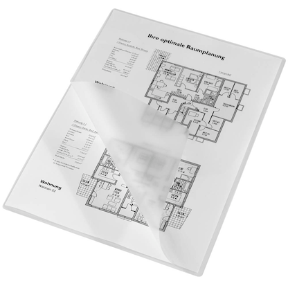 Artikelbild 3 für dots Laminierfolien glänzend für A4 80 micron, 100 St., Artikelnummer 218239
