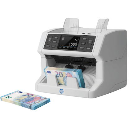 Artikelbild 6 für Safescan Banknotenzähler 2865-S, 1 St., Artikelnummer 562217