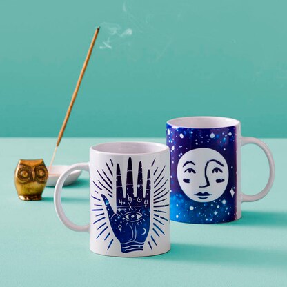 Artikelbild 22 für cricut™ Mug Press Tassenpresse für Infusible Ink kompatible Tassen, Artikelnummer 741907